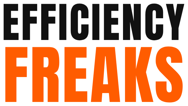 Efficiency Freaks
